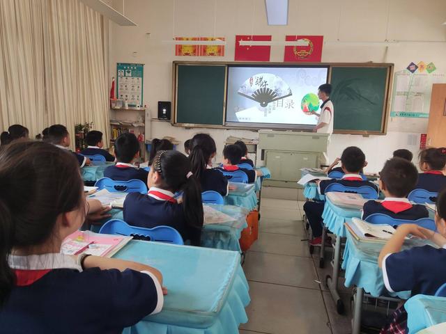 湖南在线：高青县中心路小学“我们的节日·端午节”主题教育活动总结-图1