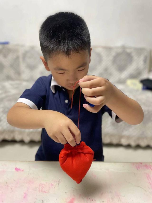 湖南在线：高青县中心路小学“我们的节日·端午节”主题教育活动总结-图5