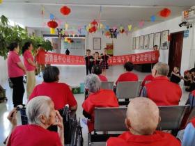 湖南在线：高青县中心路小学“我们的节日·端午节”主题教育活动总结-图9